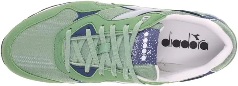 Diadora Mens N.92 Lace Up Sneakers Shoes Casual - Green