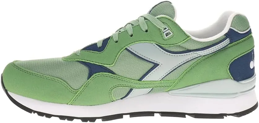 Diadora Mens N.92 Lace Up Sneakers Shoes Casual - Green