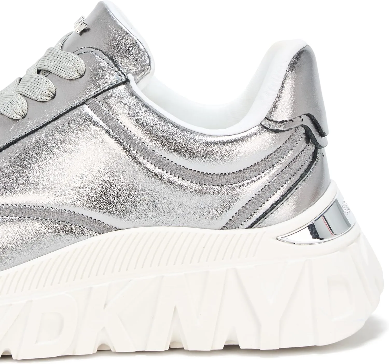 DKNY Women's Laeoni Platform Sneaker