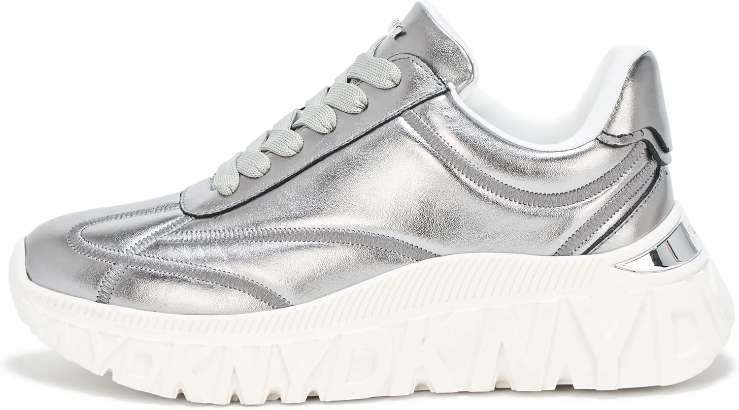 DKNY Women's Laeoni Platform Sneaker