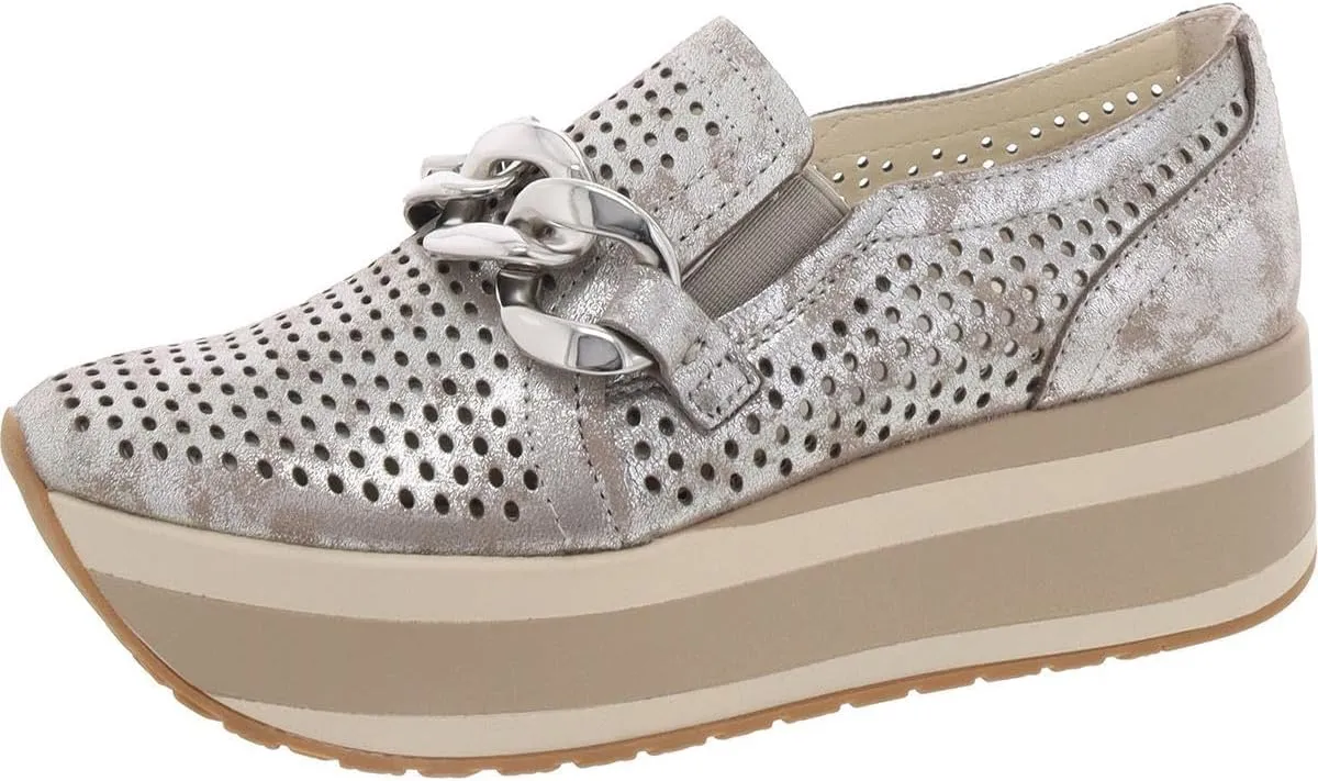 Dolce Vita Women's Jhenee Perf Sneaker