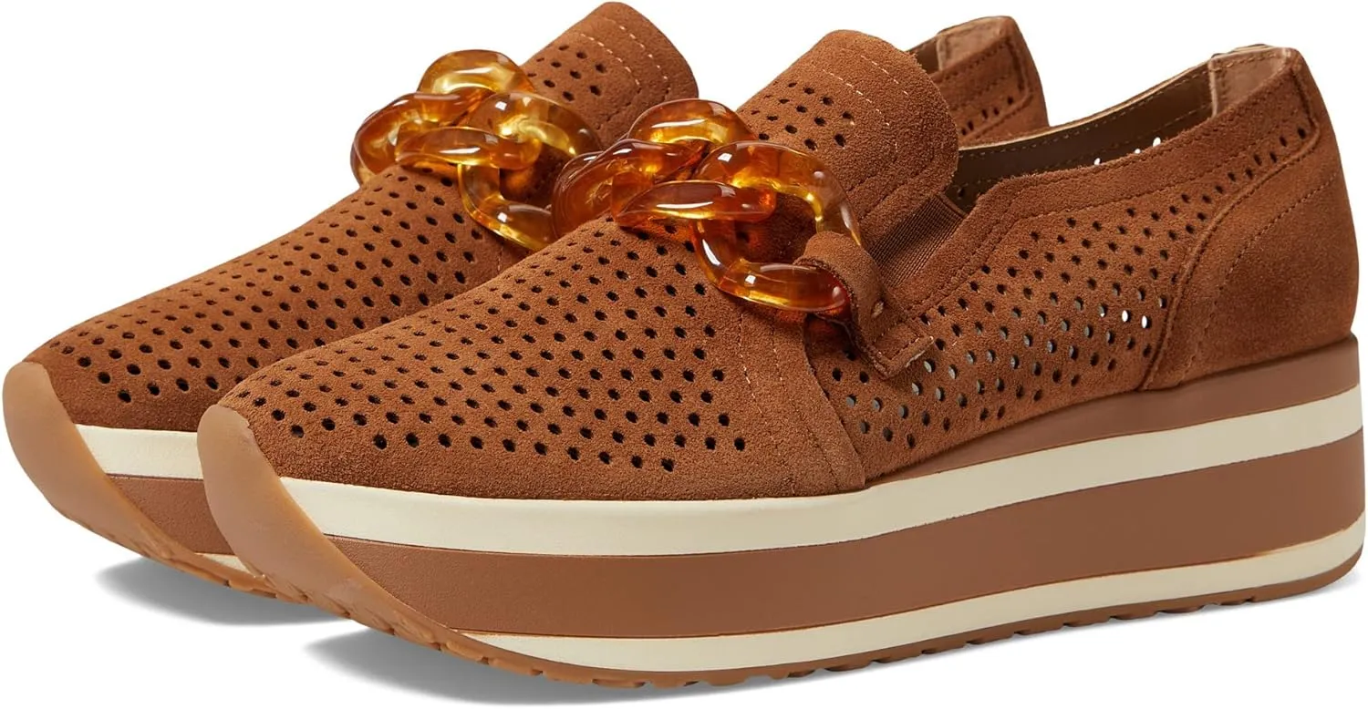 Dolce Vita Women's Jhenee Perf Sneaker