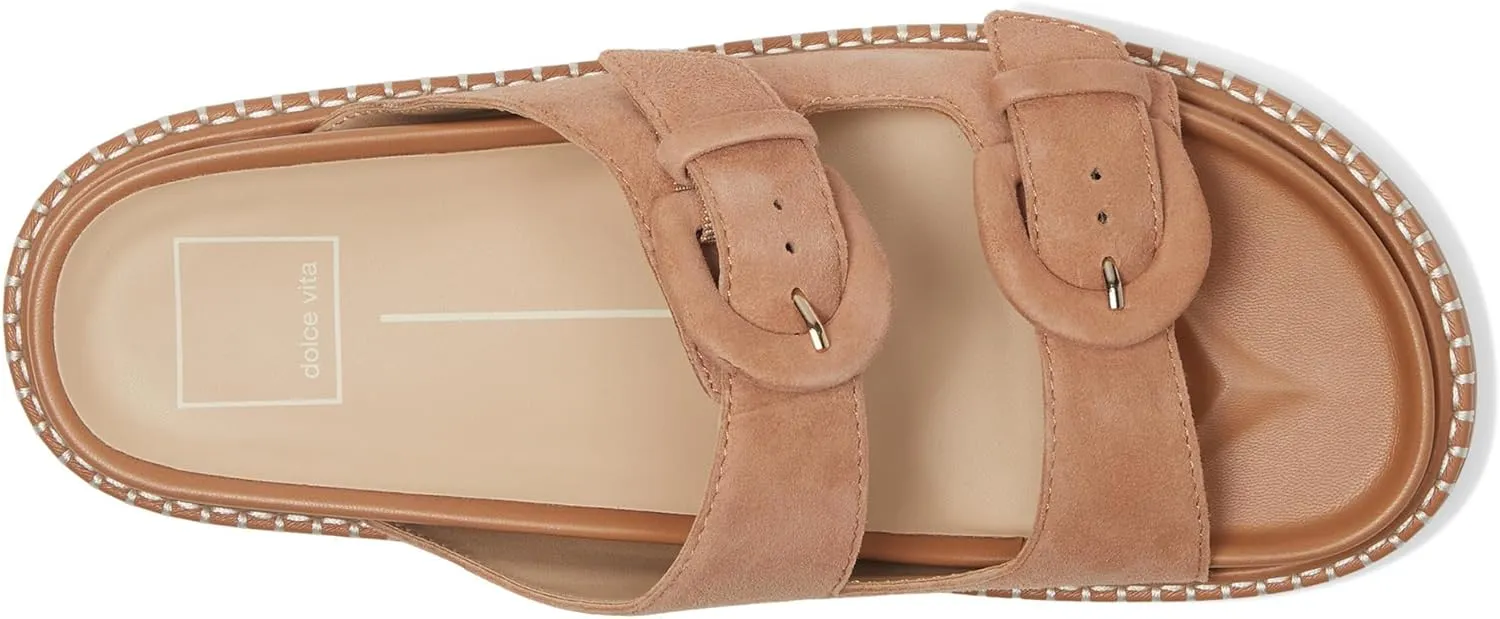 Dolce Vita Women's Shauny Flat Sandal