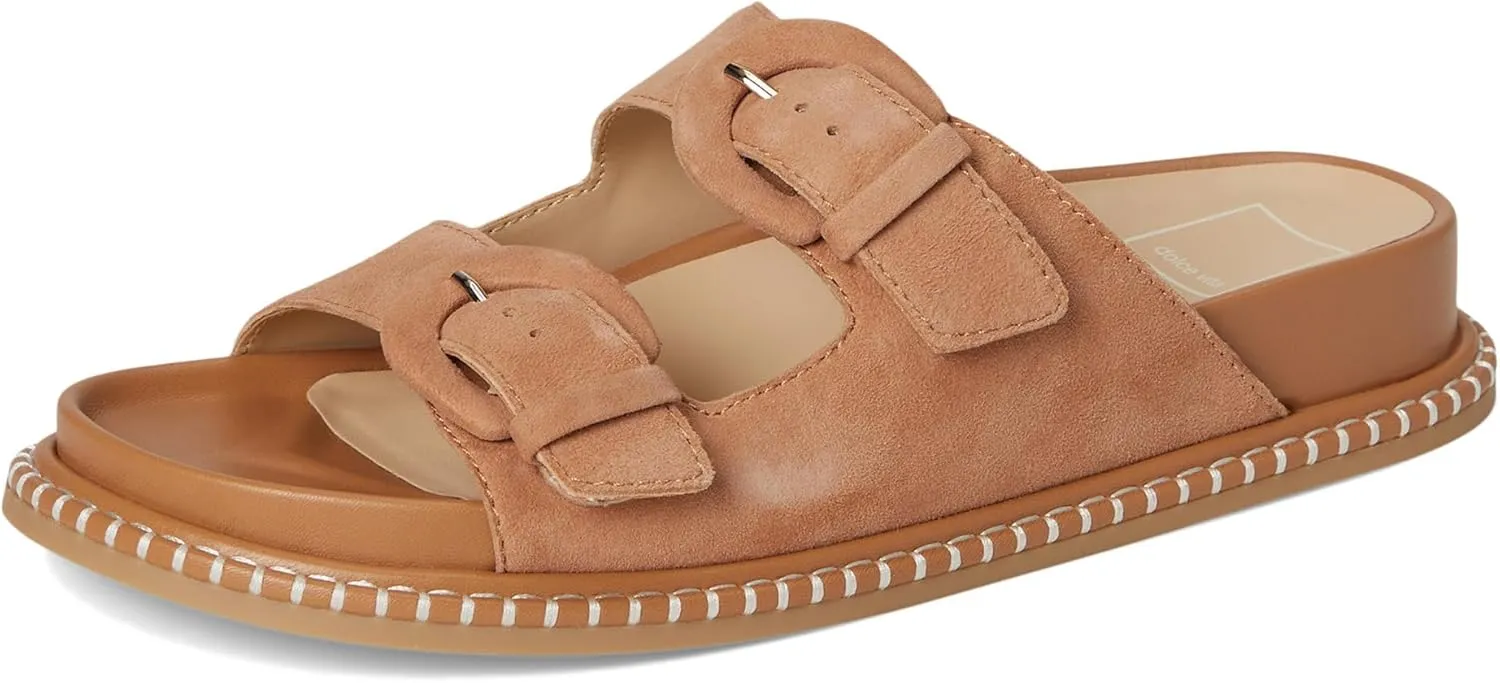 Dolce Vita Women's Shauny Flat Sandal