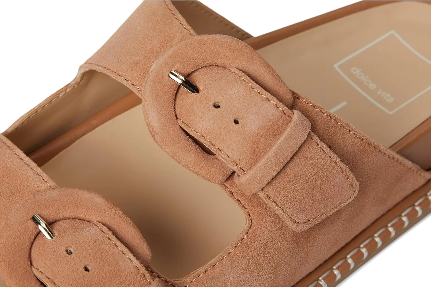 Dolce Vita Women's Shauny Flat Sandal
