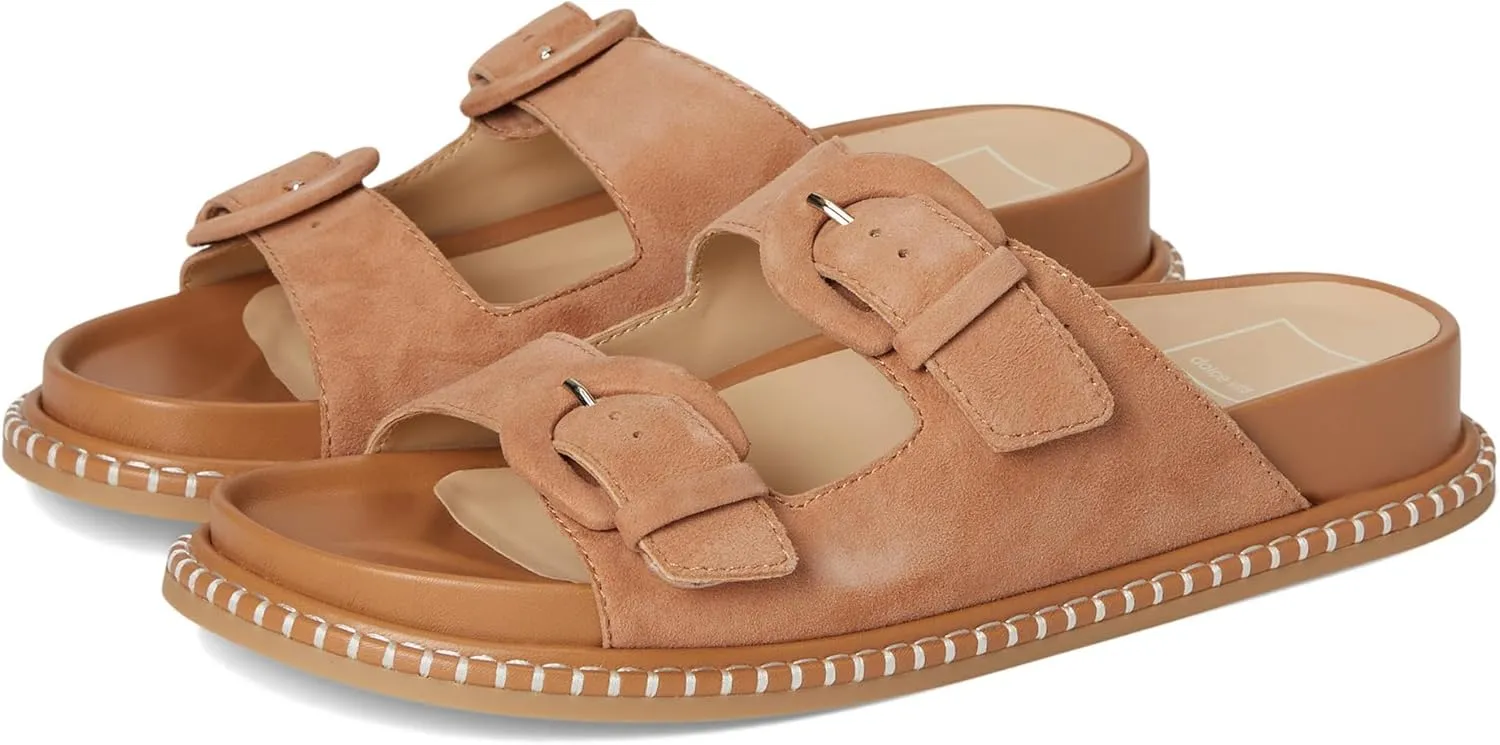 Dolce Vita Women's Shauny Flat Sandal