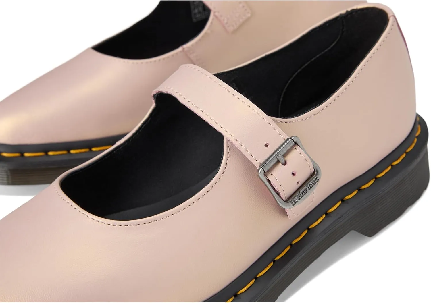 Dr. Martens Women's Elphie Mary Jane Flat