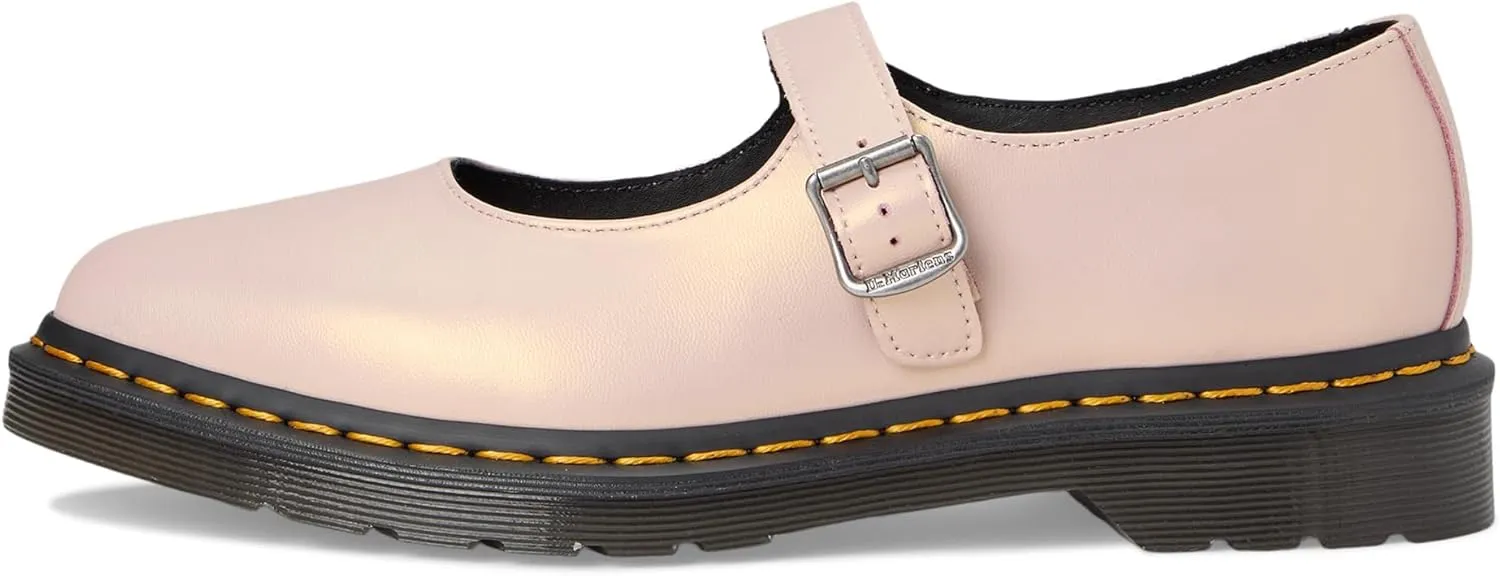 Dr. Martens Women's Elphie Mary Jane Flat