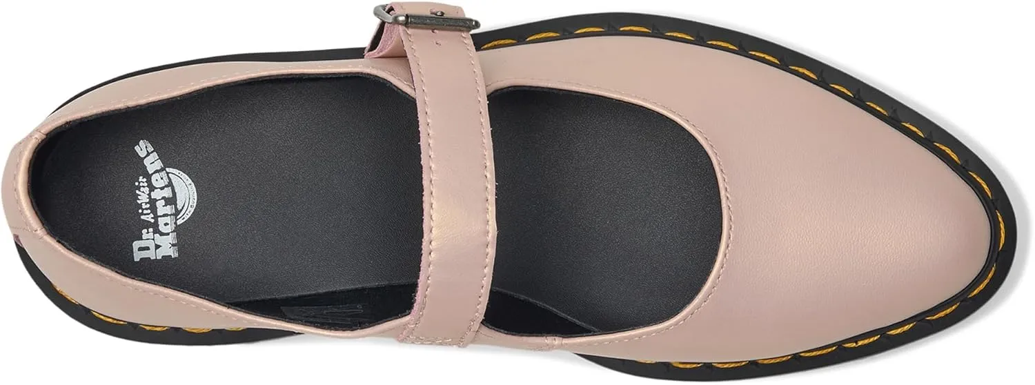 Dr. Martens Women's Elphie Mary Jane Flat
