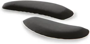 Dr. Rosenberg's Instant Arches Sandal Arch Supports, Black