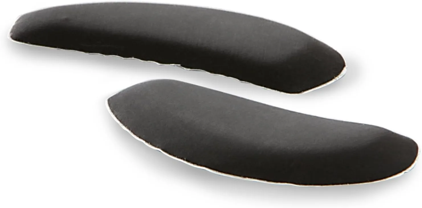 Dr. Rosenberg's Instant Arches Sandal Arch Supports, Black
