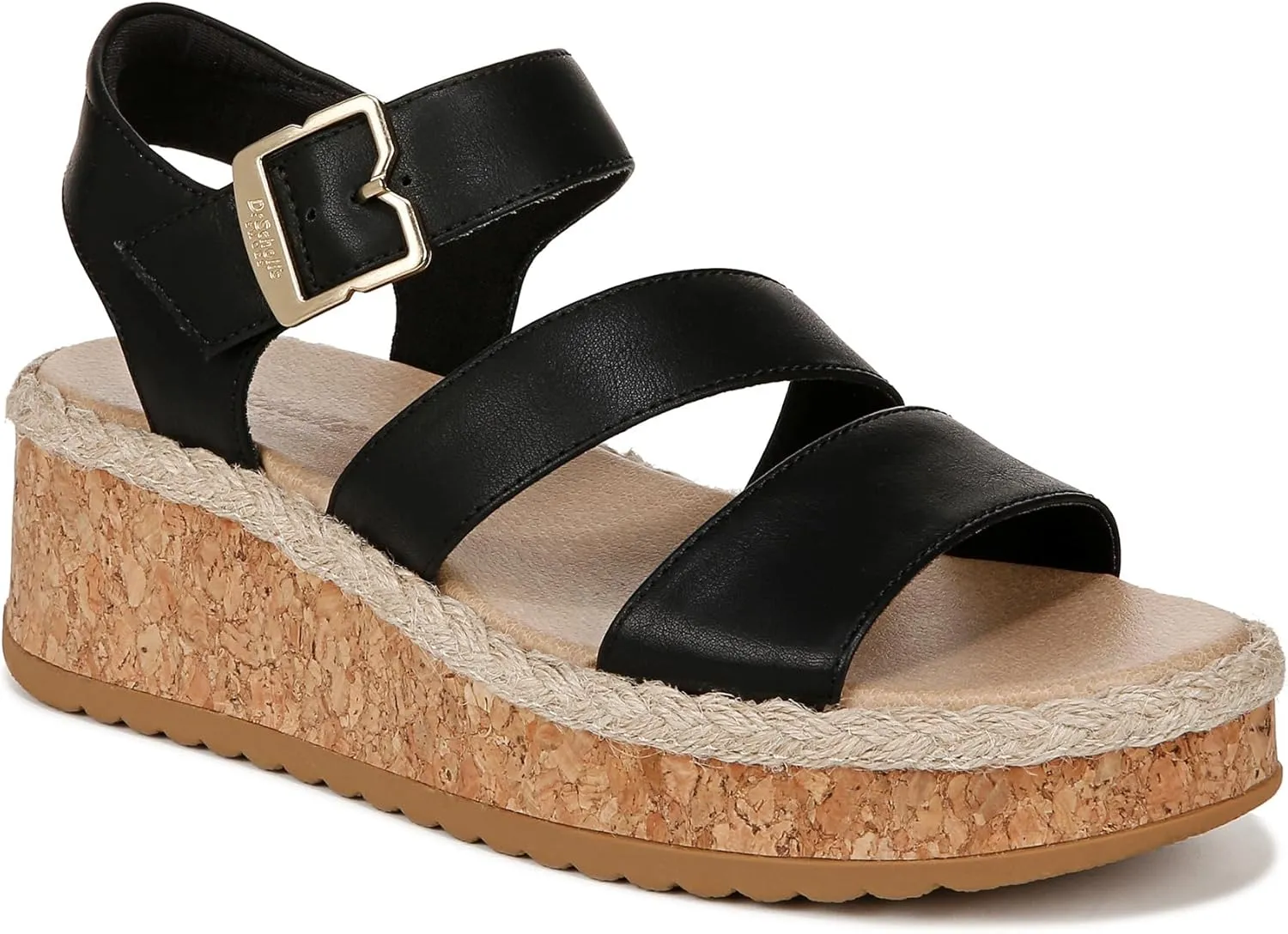 Dr. Scholl's Shoes Women's Ellie Wedge Sandal