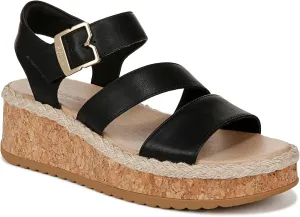 Dr. Scholl's Shoes Women's Ellie Wedge Sandal