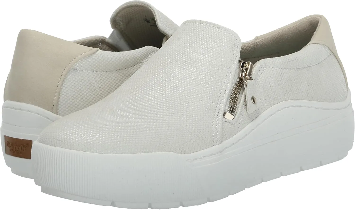 Dr. Scholl's Shoes Women's Time Off Now Platform Sneaker