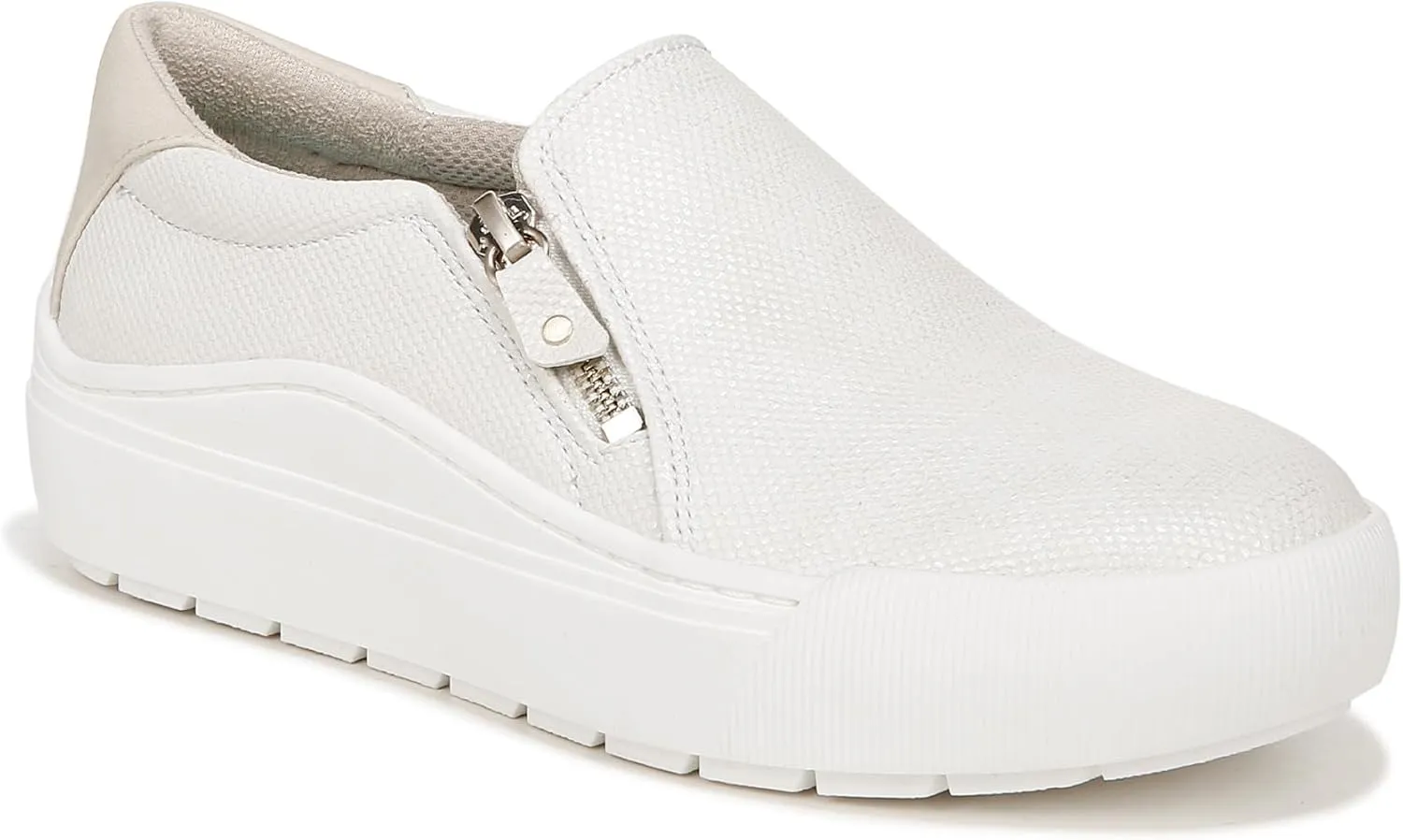 Dr. Scholl's Shoes Women's Time Off Now Platform Sneaker