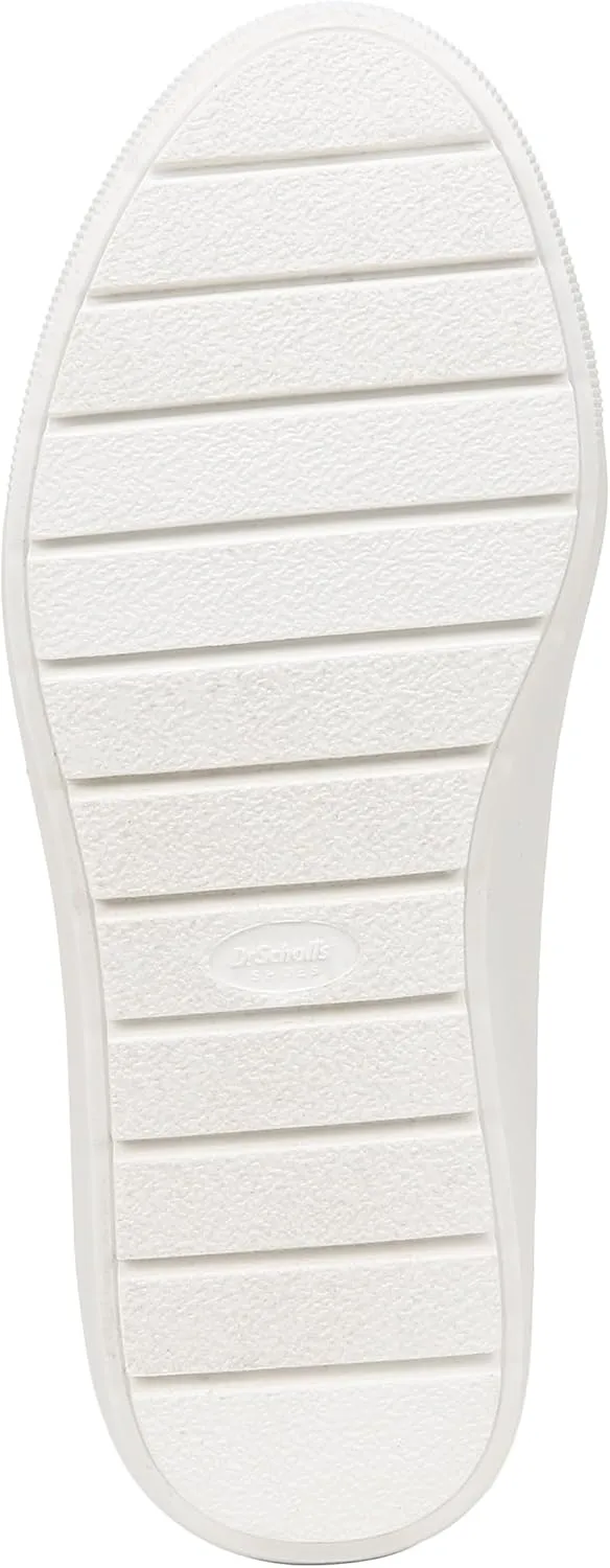 Dr. Scholl's Shoes Women's Time Off Now Platform Sneaker