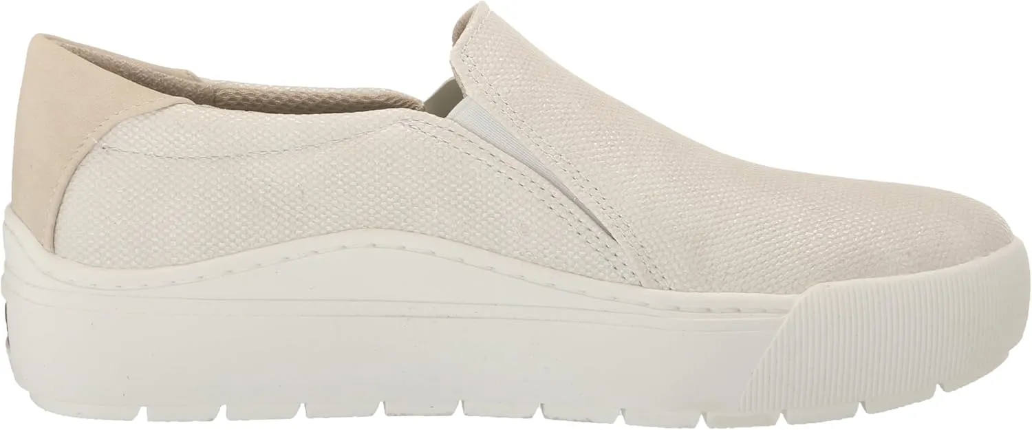 Dr. Scholl's Shoes Women's Time Off Now Platform Sneaker