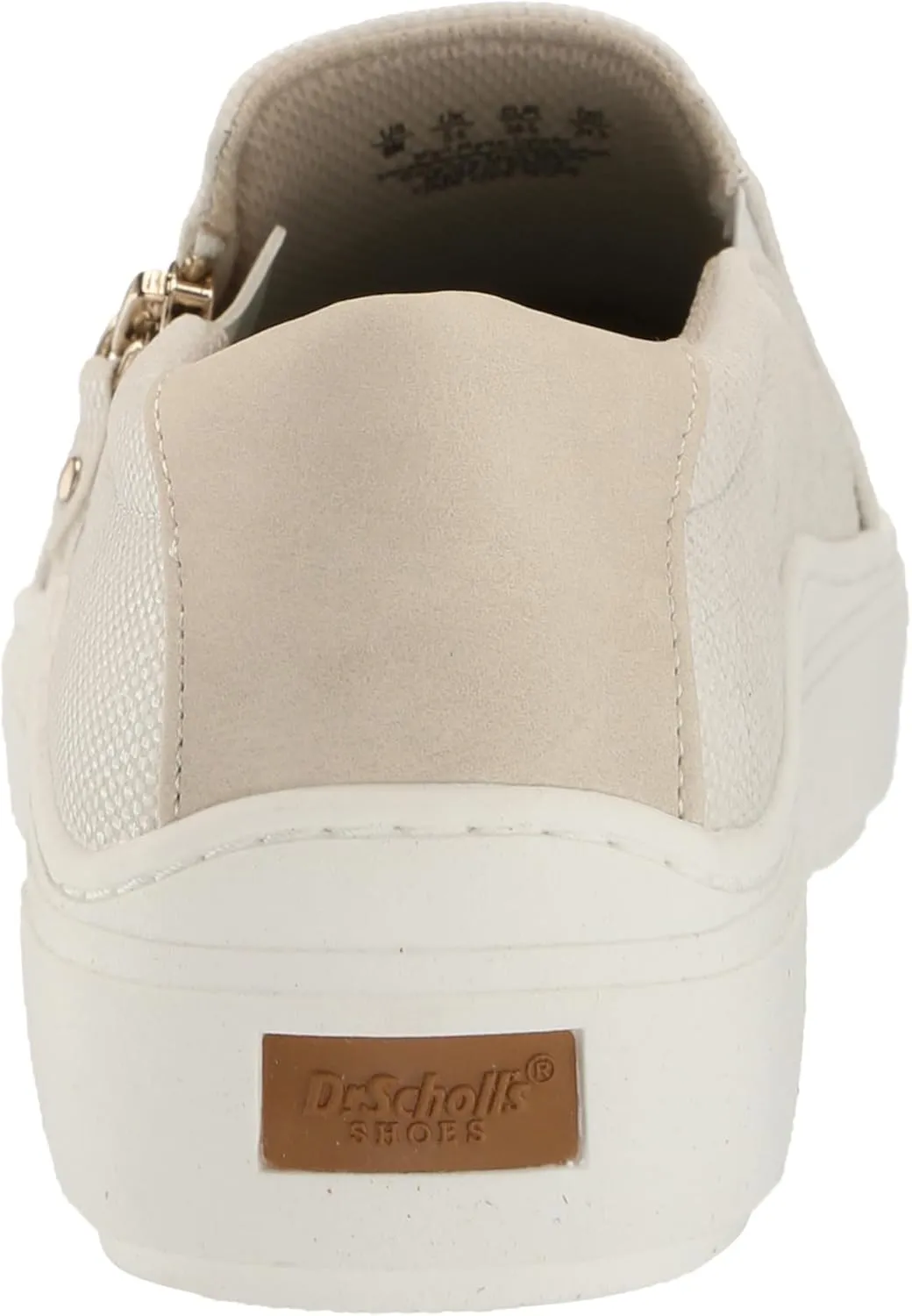Dr. Scholl's Shoes Women's Time Off Now Platform Sneaker