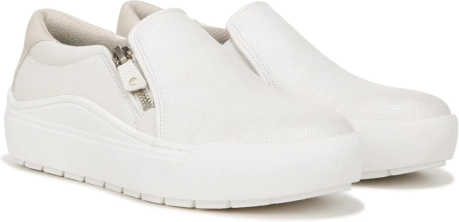 Dr. Scholl's Shoes Women's Time Off Now Platform Sneaker