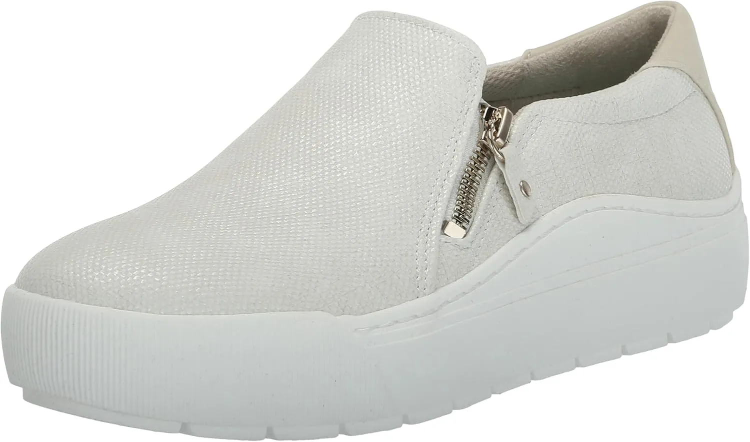Dr. Scholl's Shoes Women's Time Off Now Platform Sneaker