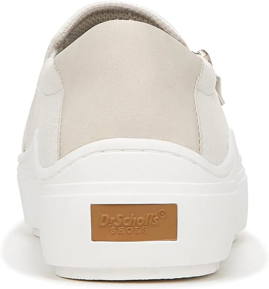Dr. Scholl's Shoes Women's Time Off Now Platform Sneaker