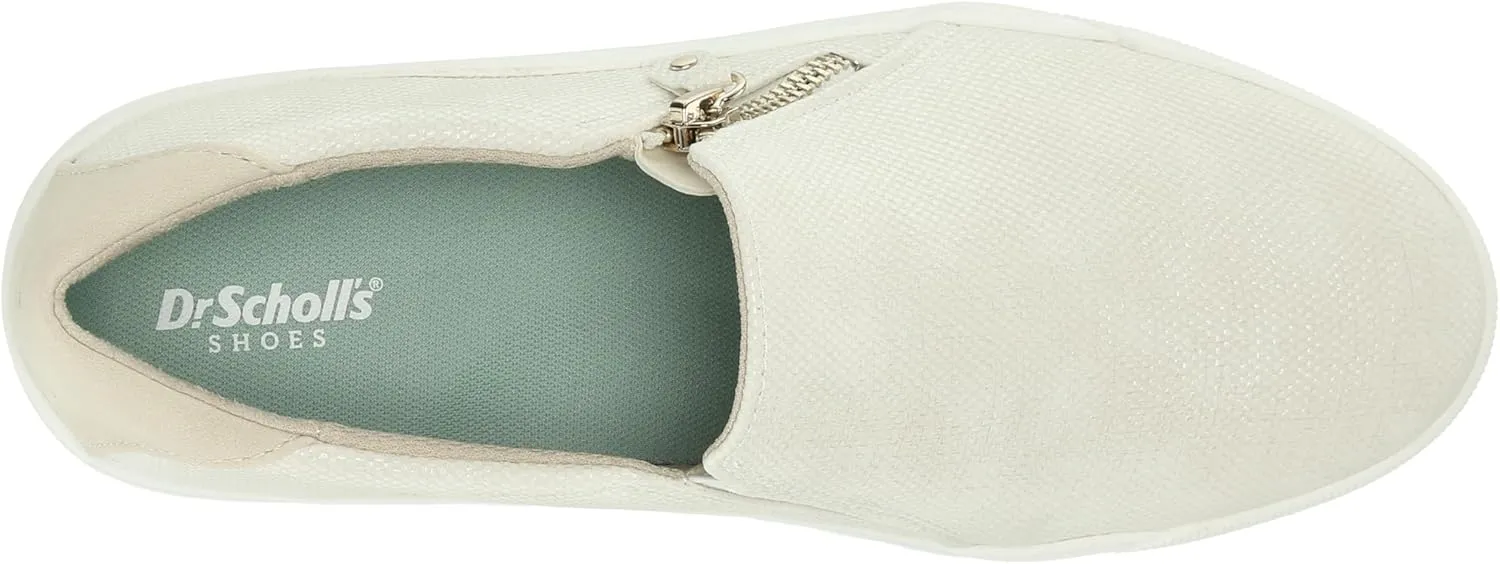 Dr. Scholl's Shoes Women's Time Off Now Platform Sneaker