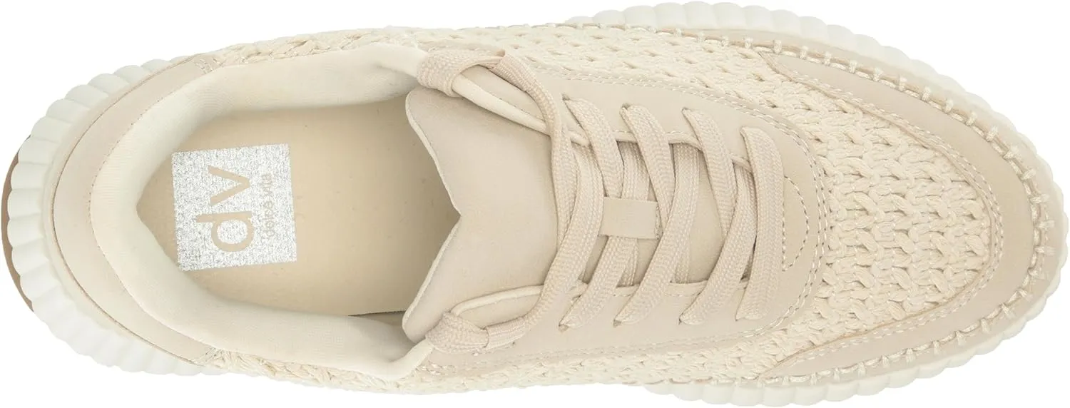 DV Dolce Vita Women's Casual Sneaker