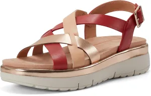 Easy Spirit Women's Indie Flat Sandal