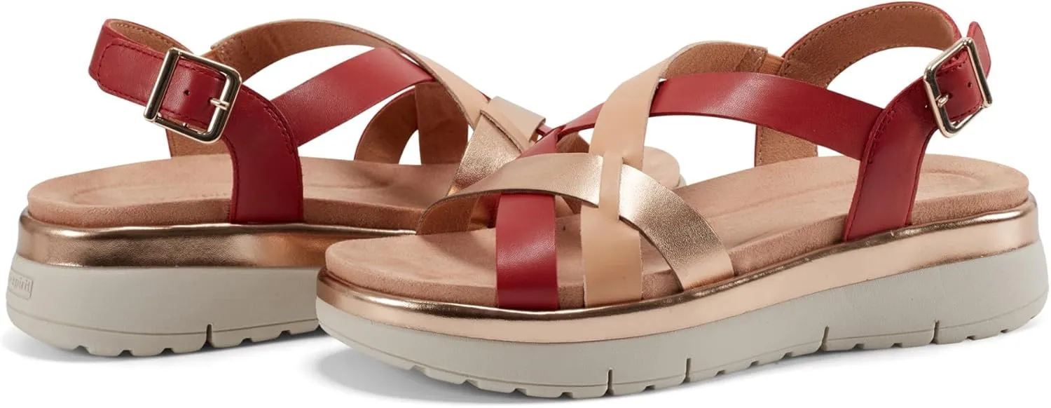 Easy Spirit Women's Indie Flat Sandal
