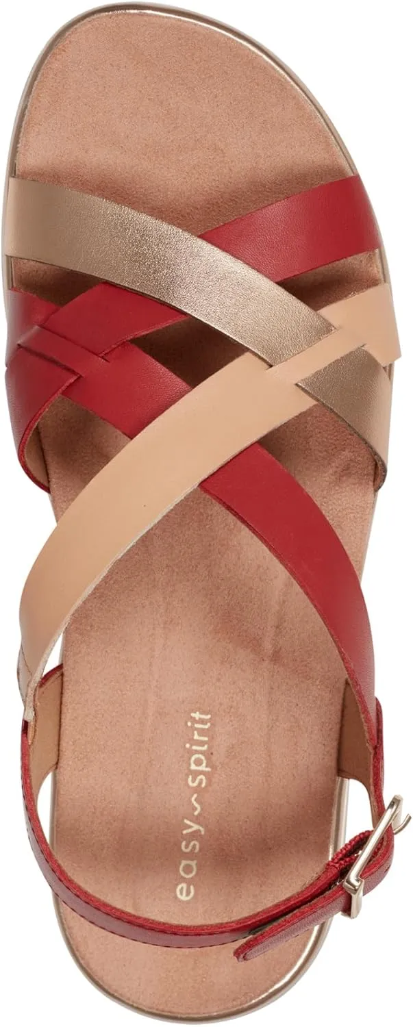 Easy Spirit Women's Indie Flat Sandal
