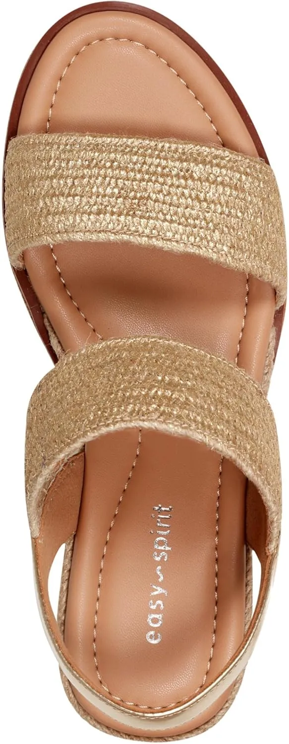 Easy Spirit Women's Susana7 Wedge Sandal