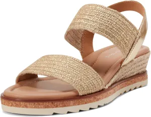 Easy Spirit Women's Susana7 Wedge Sandal