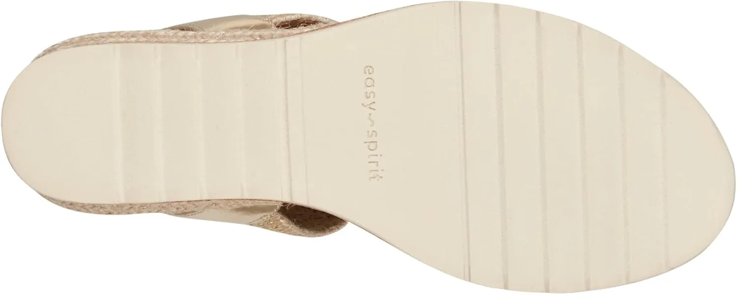 Easy Spirit Women's Susana7 Wedge Sandal