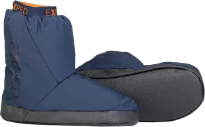 Exped Camp Booty - Warm Comfortable & Cozy, Fast-Drying Durable Camping Slipper Booties, Unisex (S, M, L, XL)