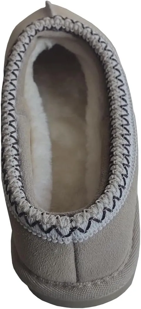 Fashion Winter plush platform Short Ankle boots for kids Fur Fleece Lined slippers girl boy warm Outdoor indoor House anti slip trend Mini boots little kids big kids