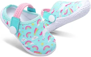FEETCITY Baby Girl Boys Sandals Slippers Infant First Walker Shoes Summer Crib Shoes