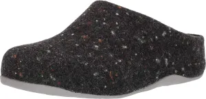 FitFlop Women's Shuv Felt Slipper Clog