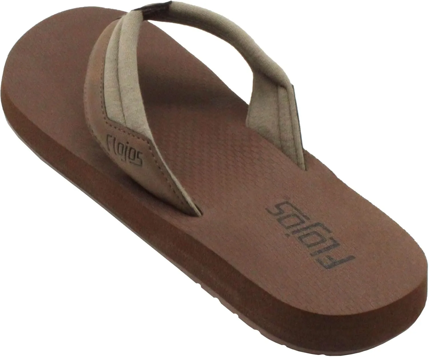 Flojos Men's Playa Flat Sandal