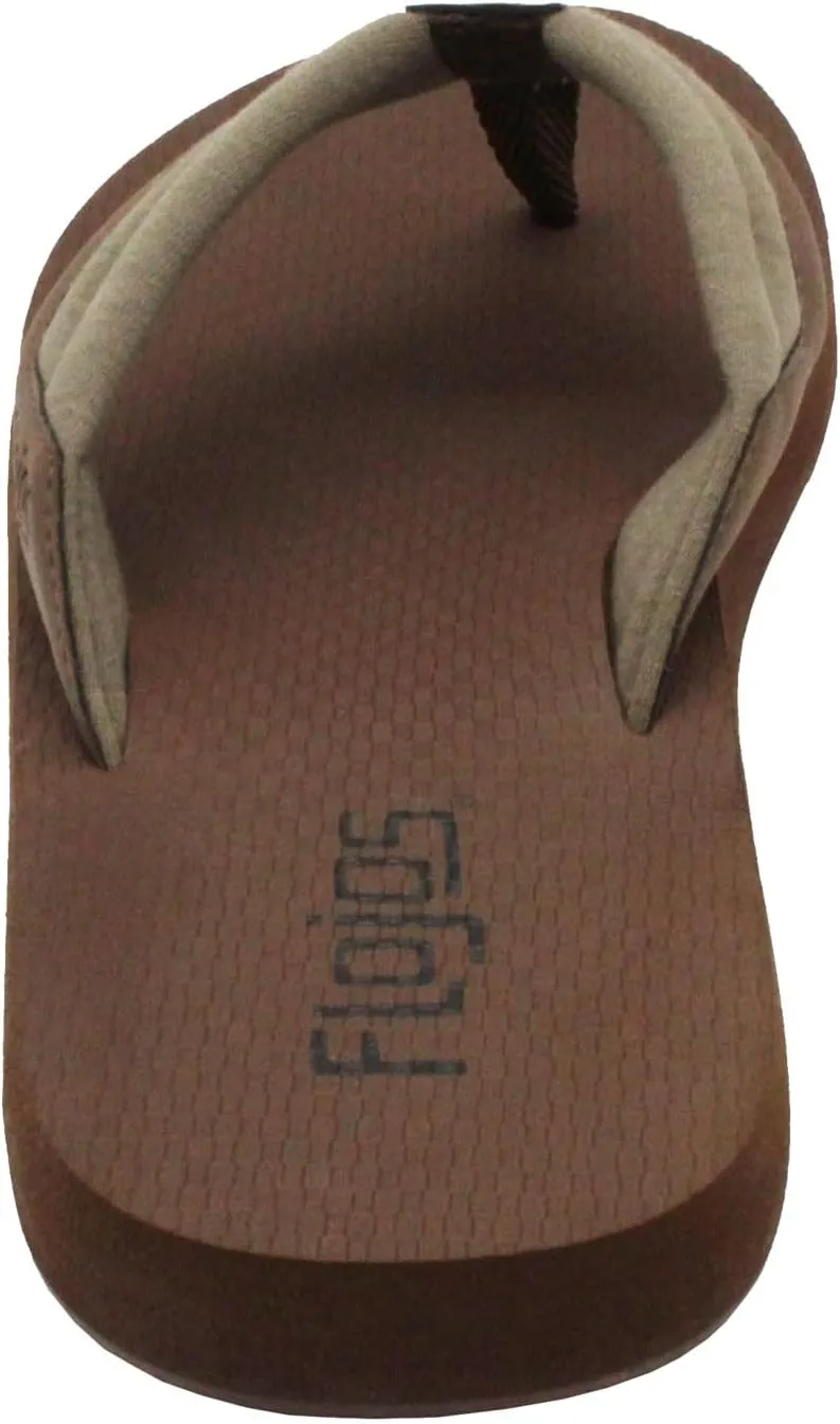 Flojos Men's Playa Flat Sandal