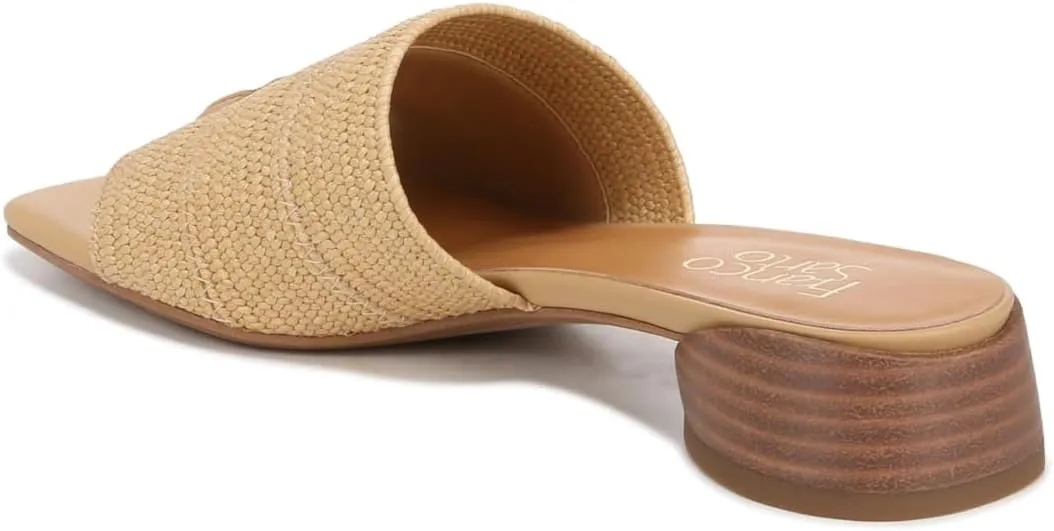 Franco Sarto Women's Loran Slide Sandal