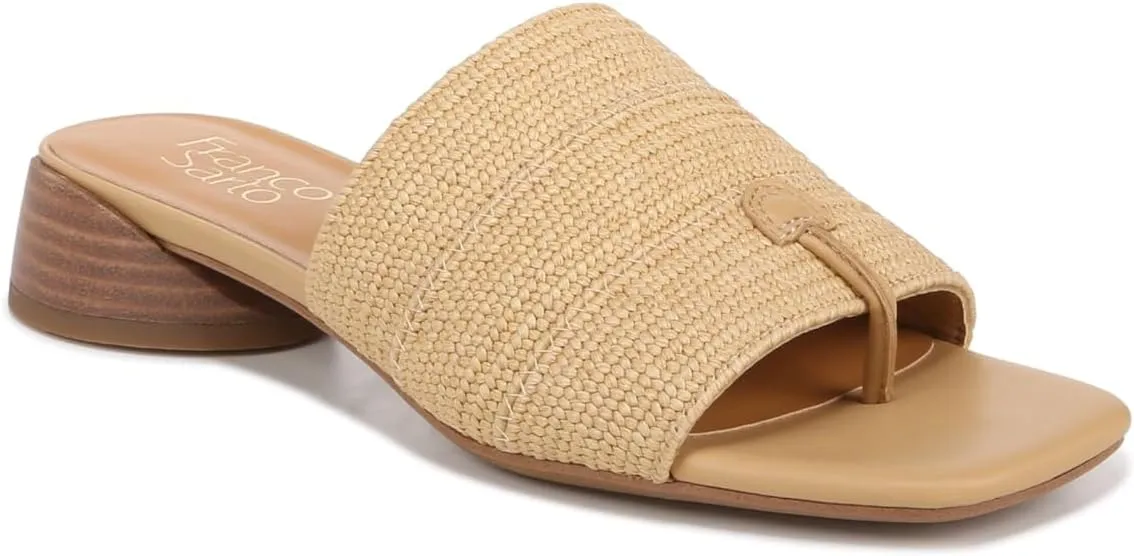 Franco Sarto Women's Loran Slide Sandal