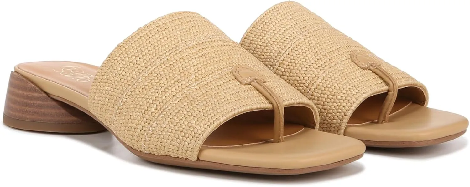 Franco Sarto Women's Loran Slide Sandal