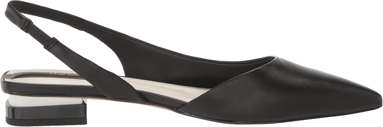 Franco Sarto Women's Tyra Slingback Flat
