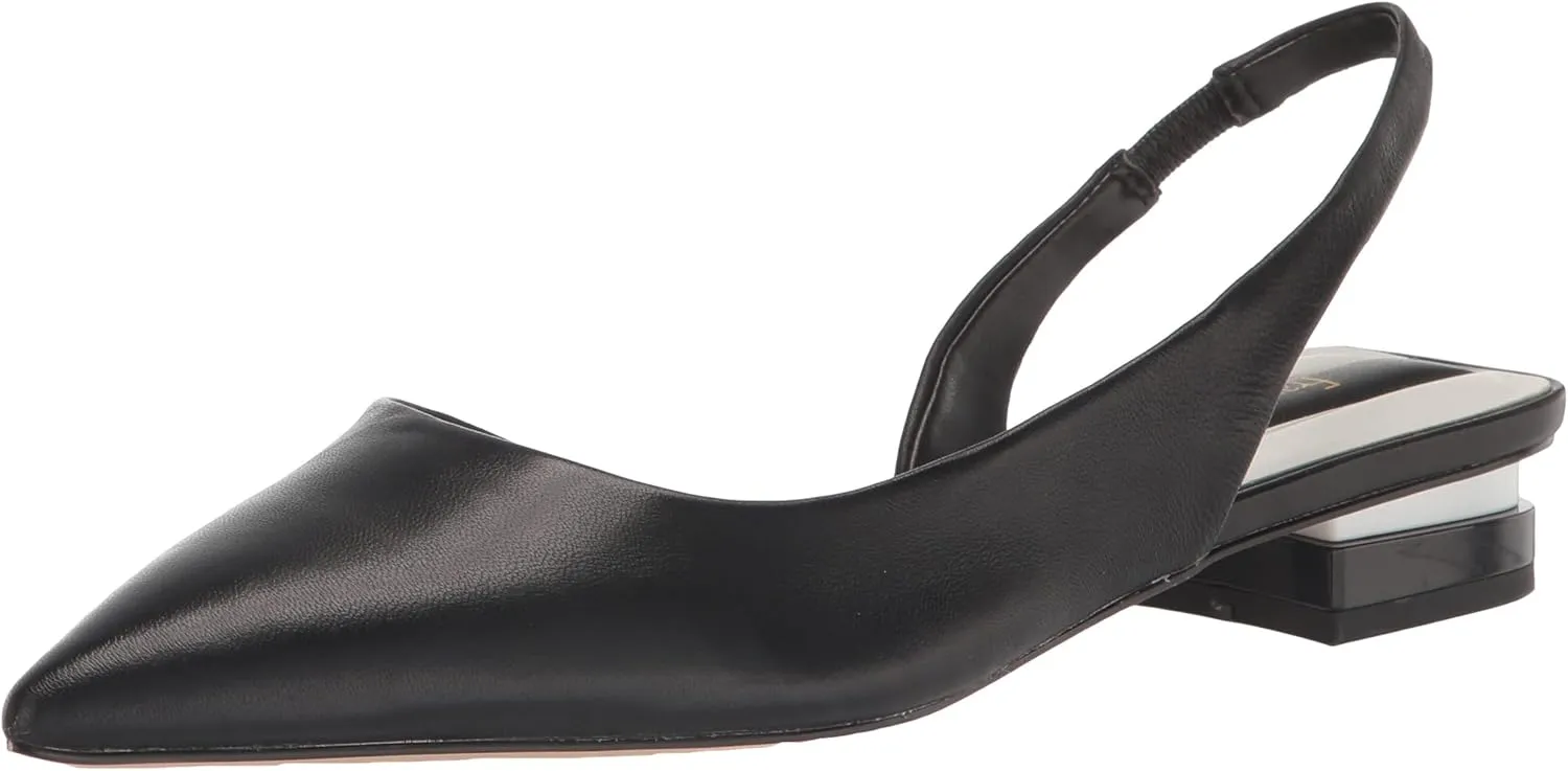 Franco Sarto Women's Tyra Slingback Flat
