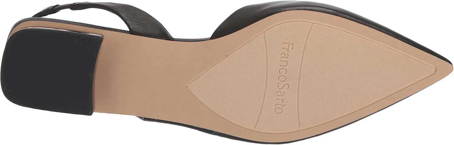 Franco Sarto Women's Tyra Slingback Flat