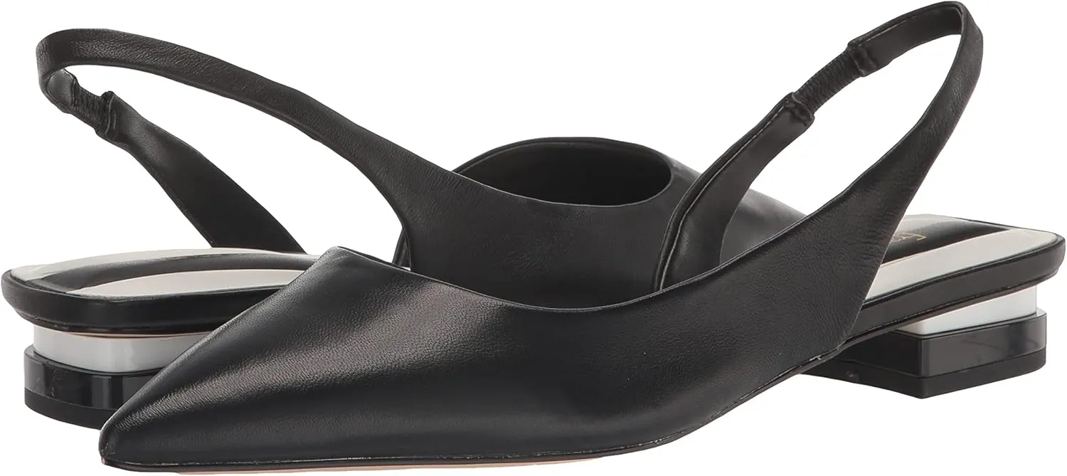 Franco Sarto Women's Tyra Slingback Flat