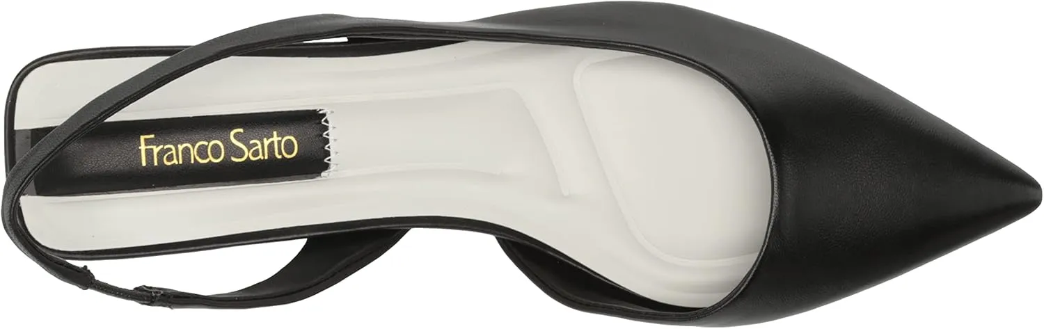 Franco Sarto Women's Tyra Slingback Flat