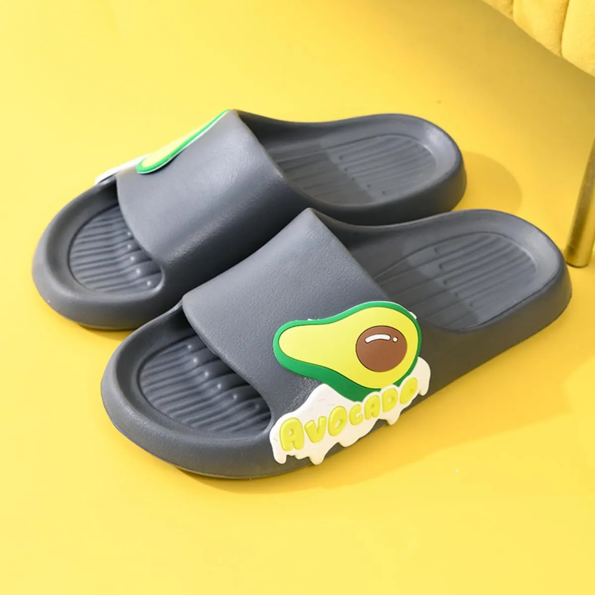 Fruit Slippers Cute Preppy Slipper Home Bathroom Slippers Indoor Slippers For Women Men Girls