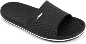 FUNKYMONKEY Mens Bathroom Shower Slippers Indoor Home Beach Non Slip Sandal