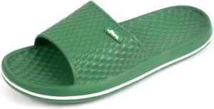 FUNKYMONKEY Womens Bathroom Shower Slippers Indoor Home Beach Non Slip Sandal